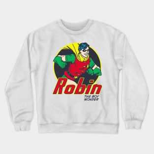 The boy wonder Crewneck Sweatshirt